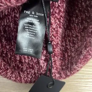 rag & bone | Accessories | Nwt Rag Bone Heritage Wool  display picture 1